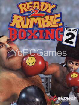 ready 2 rumble boxing: round 2 pc game