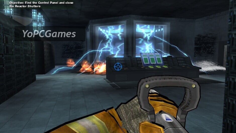 real heroes: firefighter screenshot 2