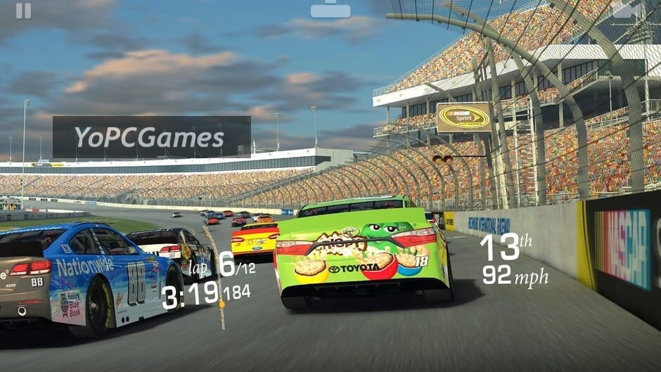 real racing 3 screenshot 2