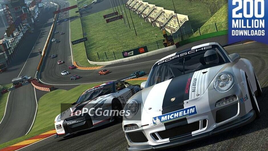 real racing 3 screenshot 3