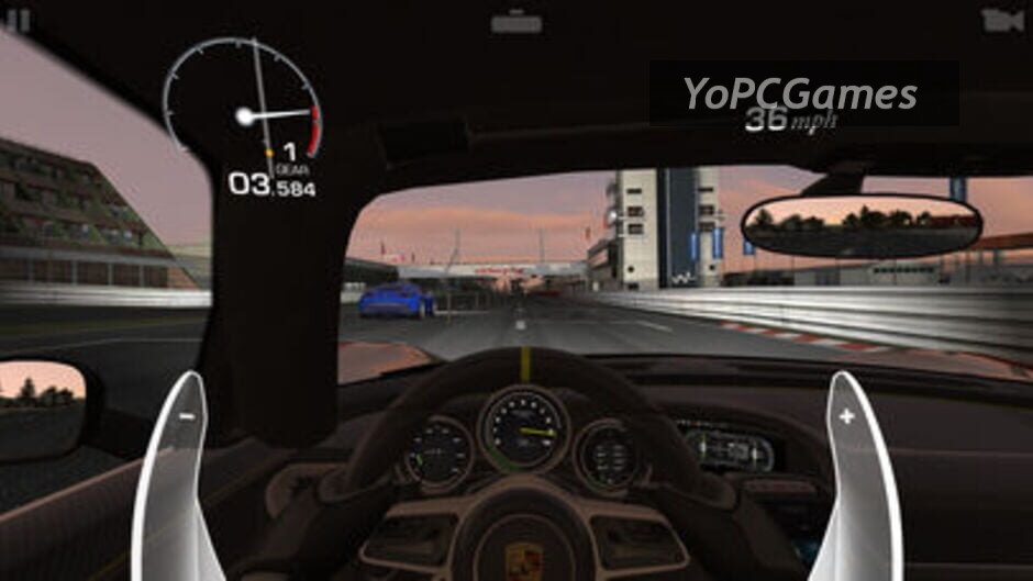 real racing 3 screenshot 4
