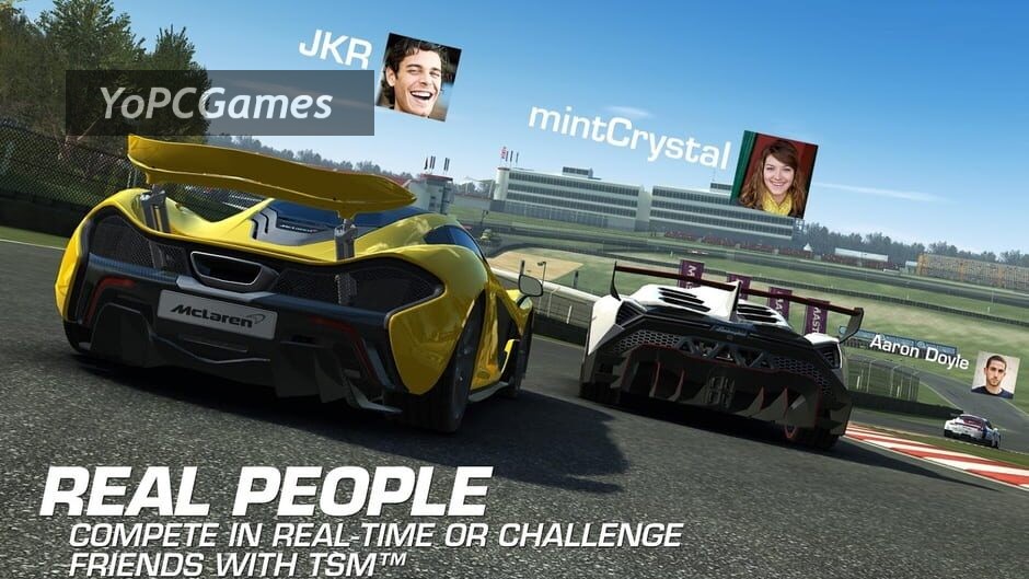 real racing 3 screenshot 5
