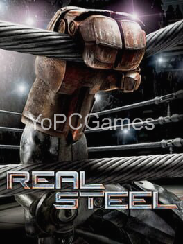real steel pc game