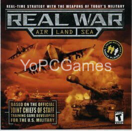 real war poster