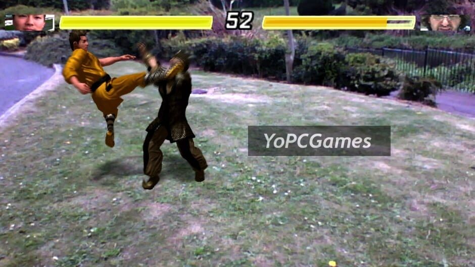 reality fighters screenshot 1