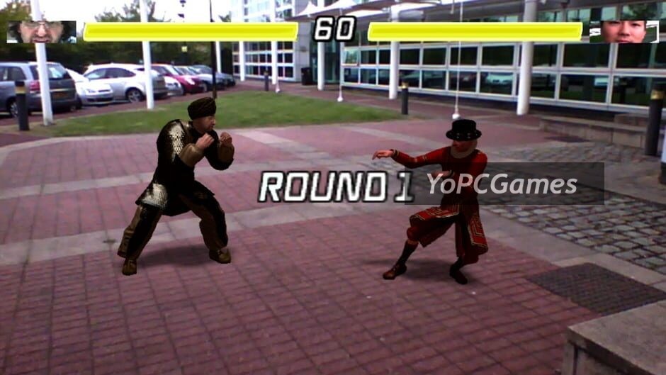 reality fighters screenshot 2