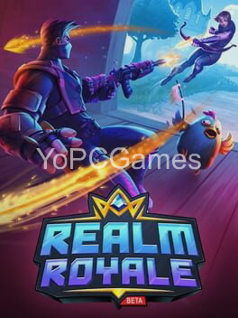 realm royale game
