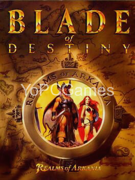 realms of arkania: blade of destiny pc game