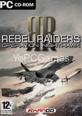 rebel raiders: operation nighthawk game