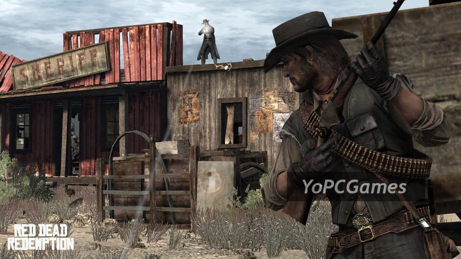 red dead redemption pc iso