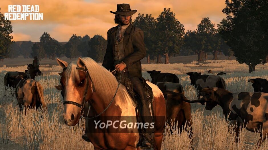red dead redemption pc download free