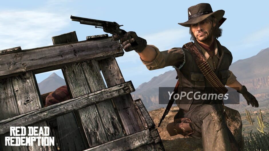red dead redemption pc iso