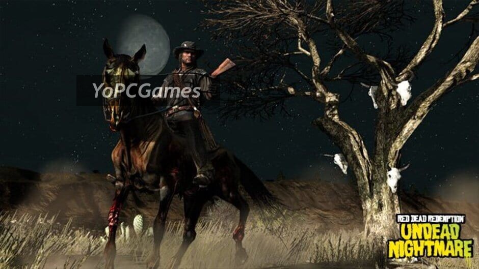 red dead redemption undead nightmare iso download