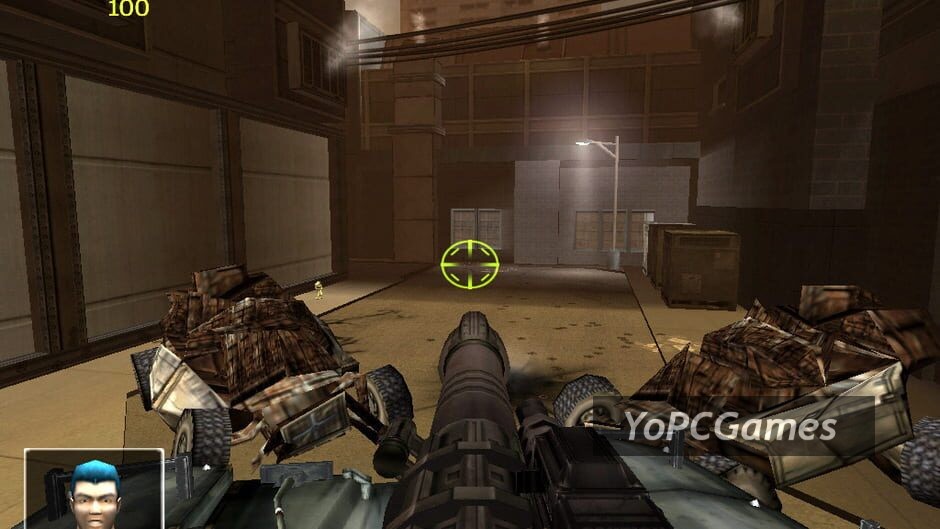 red faction ii screenshot 5
