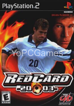 redcard 2003 for pc