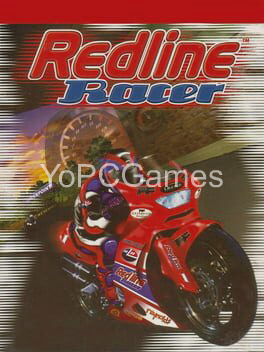 redline racer cover