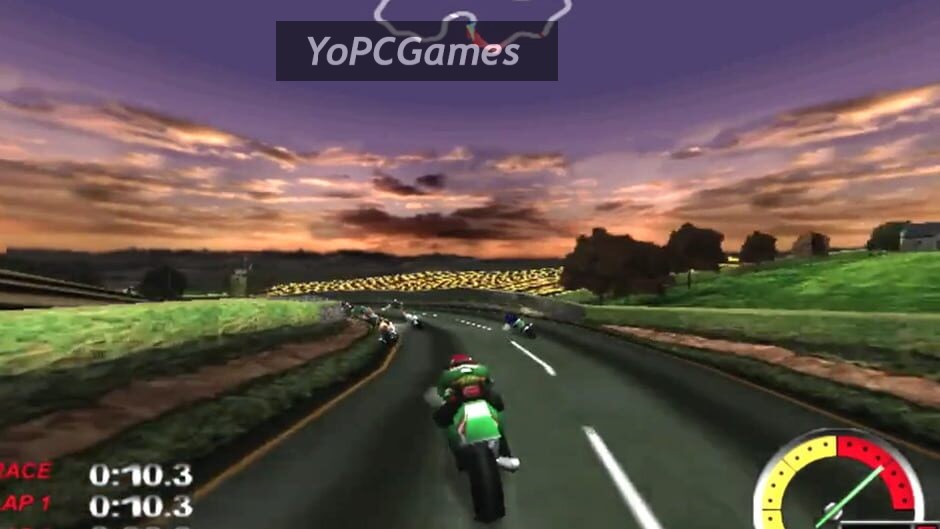 redline racer screenshot 3
