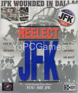 reelect jfk pc game