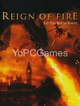 reign of fire cover