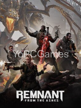 remnant: from the ashes for pc