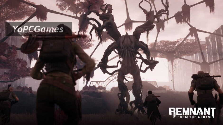 remnant: from the ashes screenshot 1