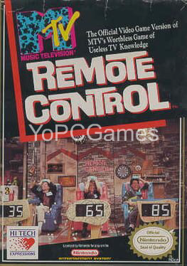 remote control pc game
