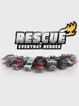 rescue: everyday heroes game