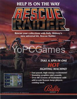 rescue raider for pc