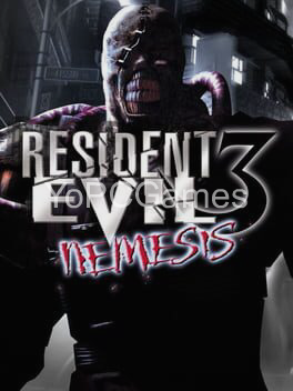 resident evil 3: nemesis pc game