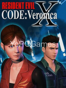 resident evil code: veronica x game