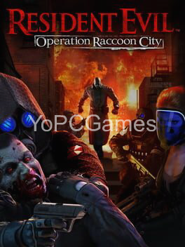resident evil: operation raccoon city pc game
