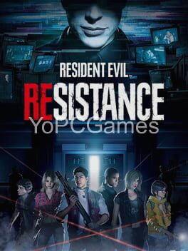 resident evil resistance pc game