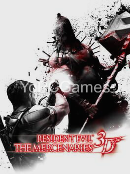 resident evil: the mercenaries 3d for pc