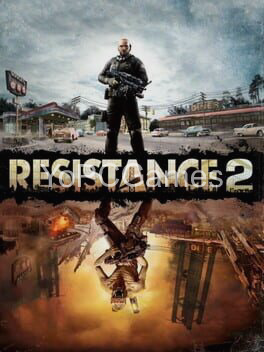 resistance 2 game