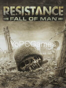 resistance: fall of man pc game