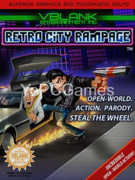 retro city rampage for pc