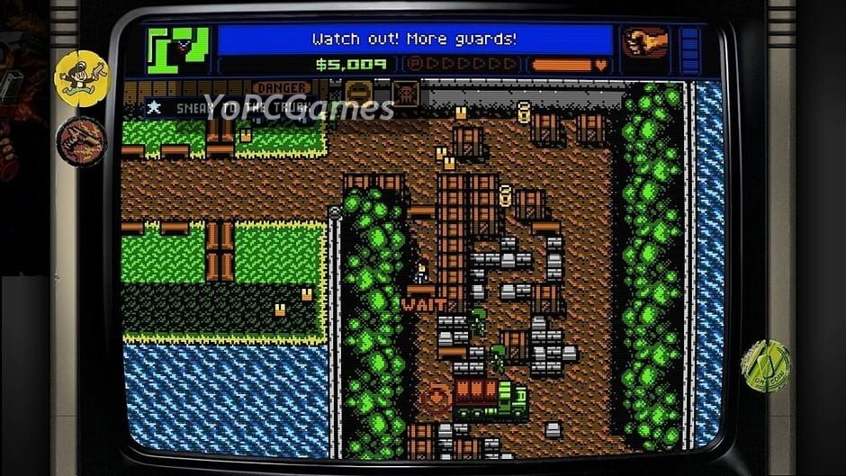 retro city rampage screenshot 1