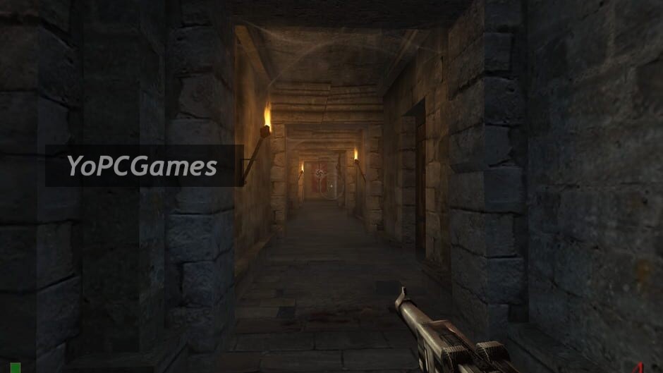 return to castle wolfenstein screenshot 5