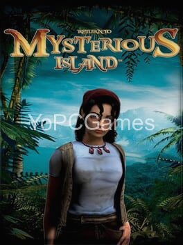 return to mysterious island game