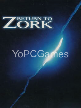 return to zork game