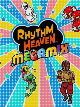 rhythm heaven megamix all games