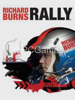 richard burns rally poster