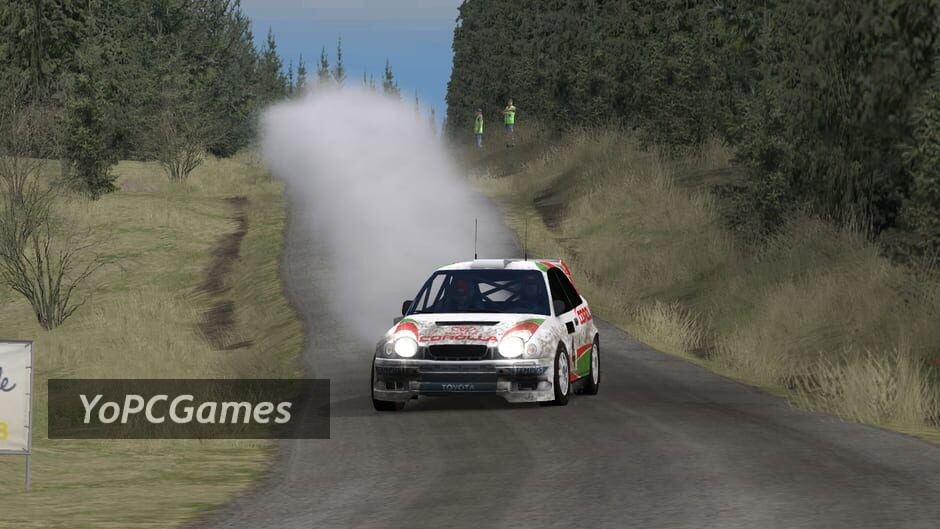 richard burns rally screenshot 5