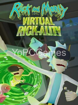 rick and morty: virtual rick-ality pc game