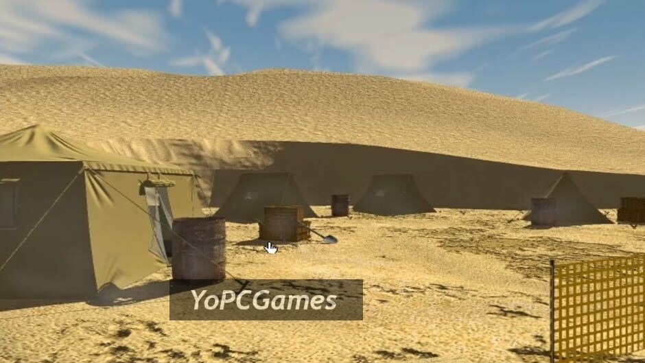 riddle of the sphinx: an egyptian adventure screenshot 5