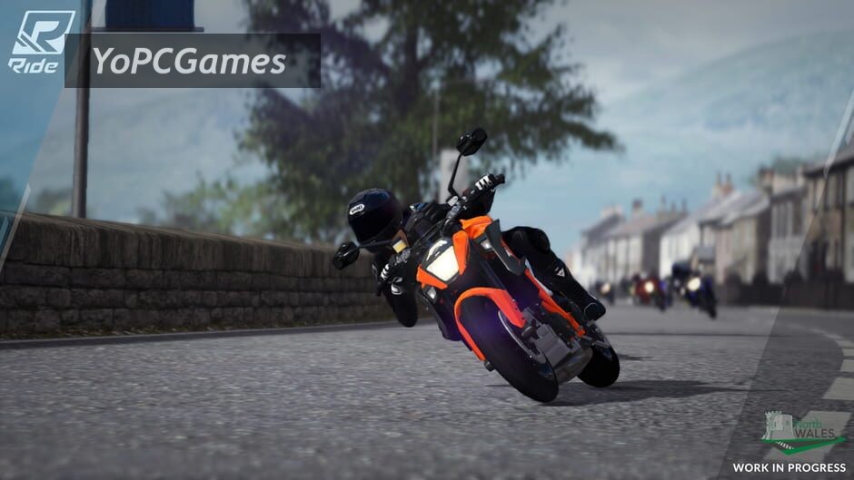ride screenshot 1