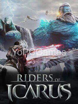 riders of icarus poster