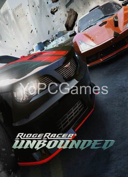 ridge racer unbounded cover