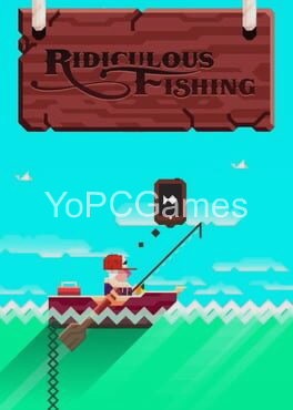 Ridiculous Fishing EX download the new version