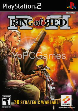 ring of red poster